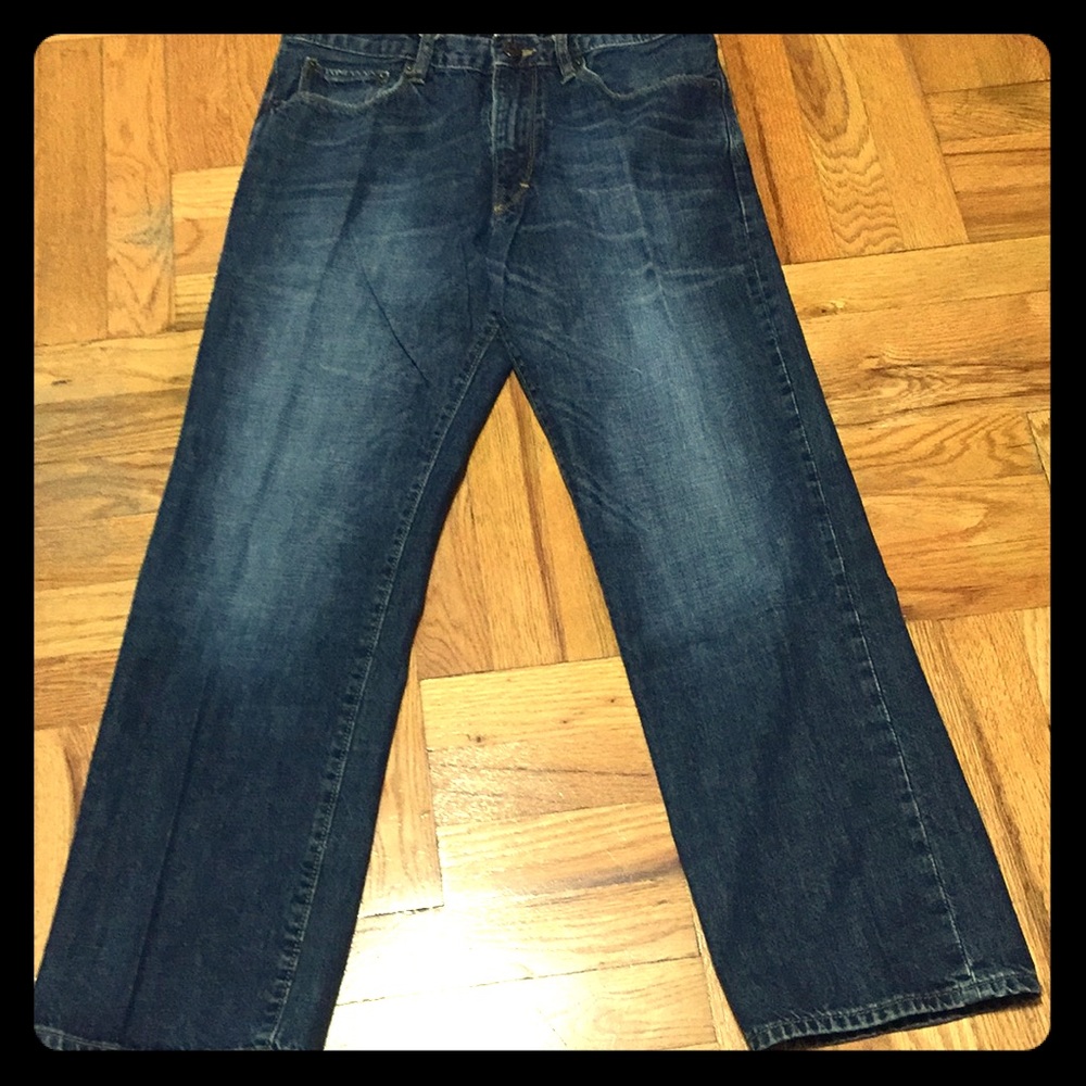 gap jean 30x30 used in good condition